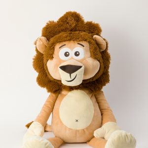 Woody knuffel leeuw