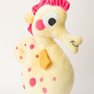 Woody knuffel zeepaardje