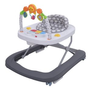 Looprekje CRUISER BABY WALKER - GREY