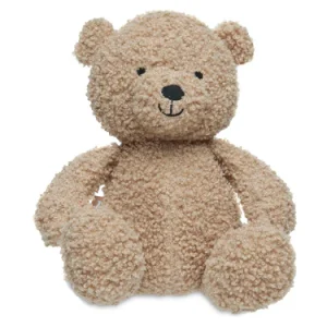 Knuffel Teddy Bear - Biscuit