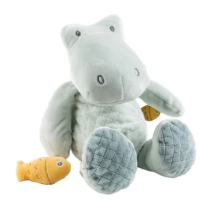 Knuffel Krokodil Romeo Nattou