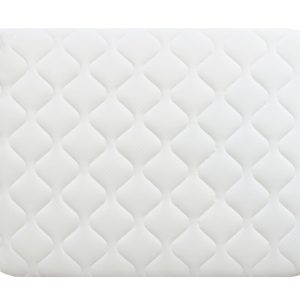 Matras box luxe 95x75x6 cm met afneembare tijk