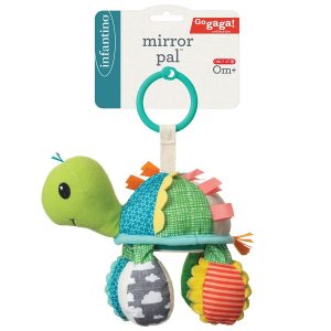 Activiteiten schildpad Infantino