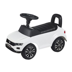 Loopauto T-roc volkswagen wit