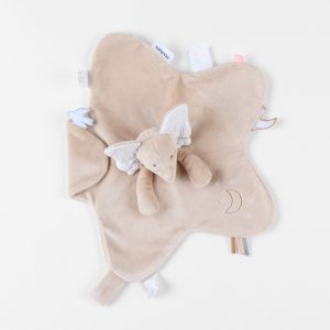 Noukies Knuffeldoek - Bali