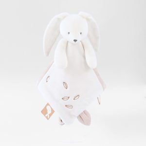 Noukies Knuffeldoek - Snow