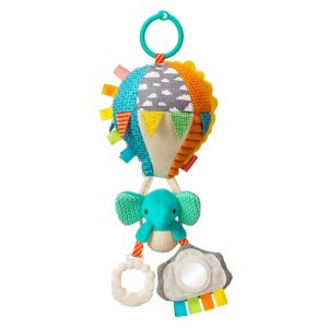 Infantino - Playtime Pal - Hot Air Balloon
