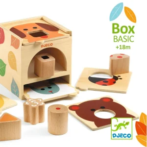 Djeco Box Basic