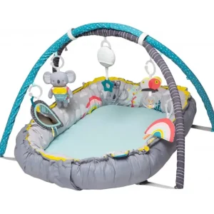 Koala Musical Newborn Cosy Gym Taf Toys