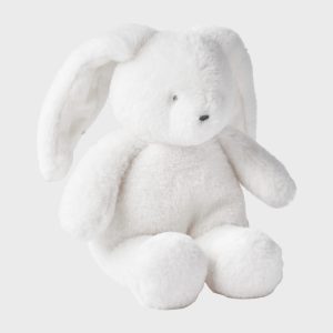 Noukies Knuffel Bali 25cm - Snow